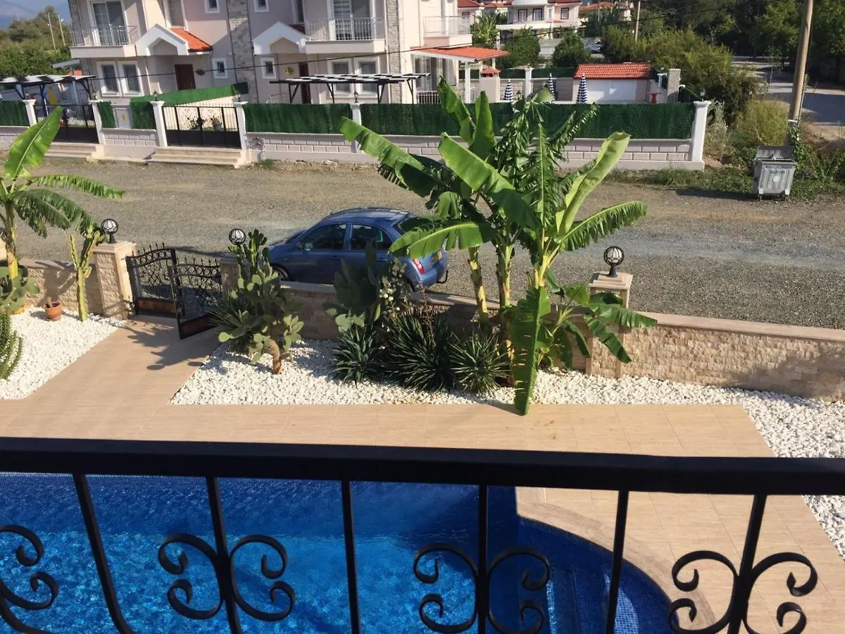 Fabulous 3 Bedroom Apartment In Dalyan With Pool 0*,  土耳其