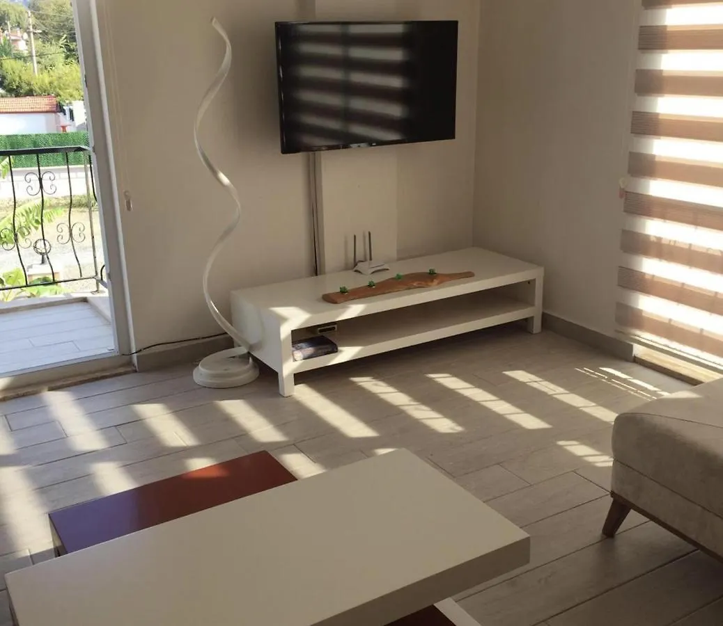 Fabulous 3 Bedroom Apartment In Dalyan With Pool 0*,