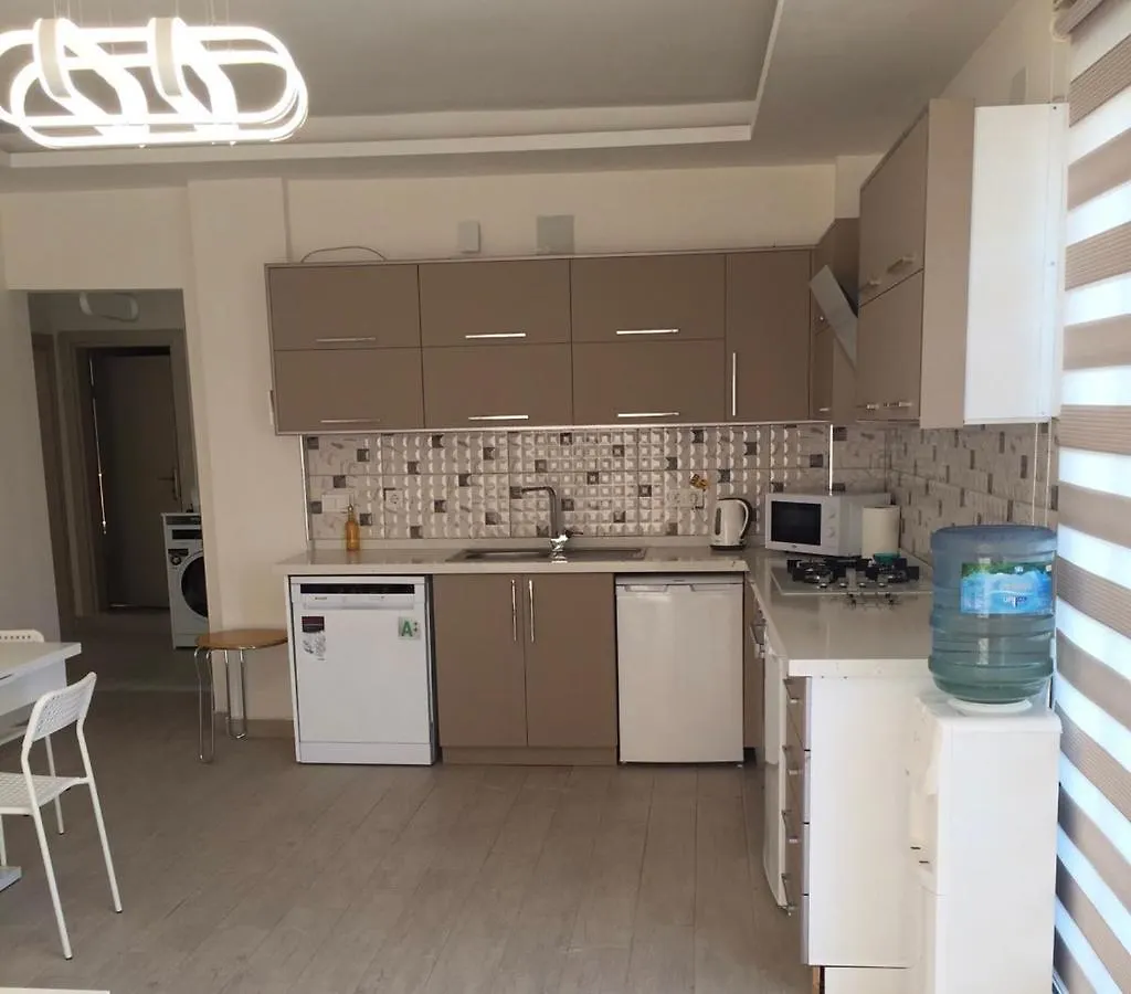 Fabulous 3 Bedroom Apartment In Dalyan With Pool
