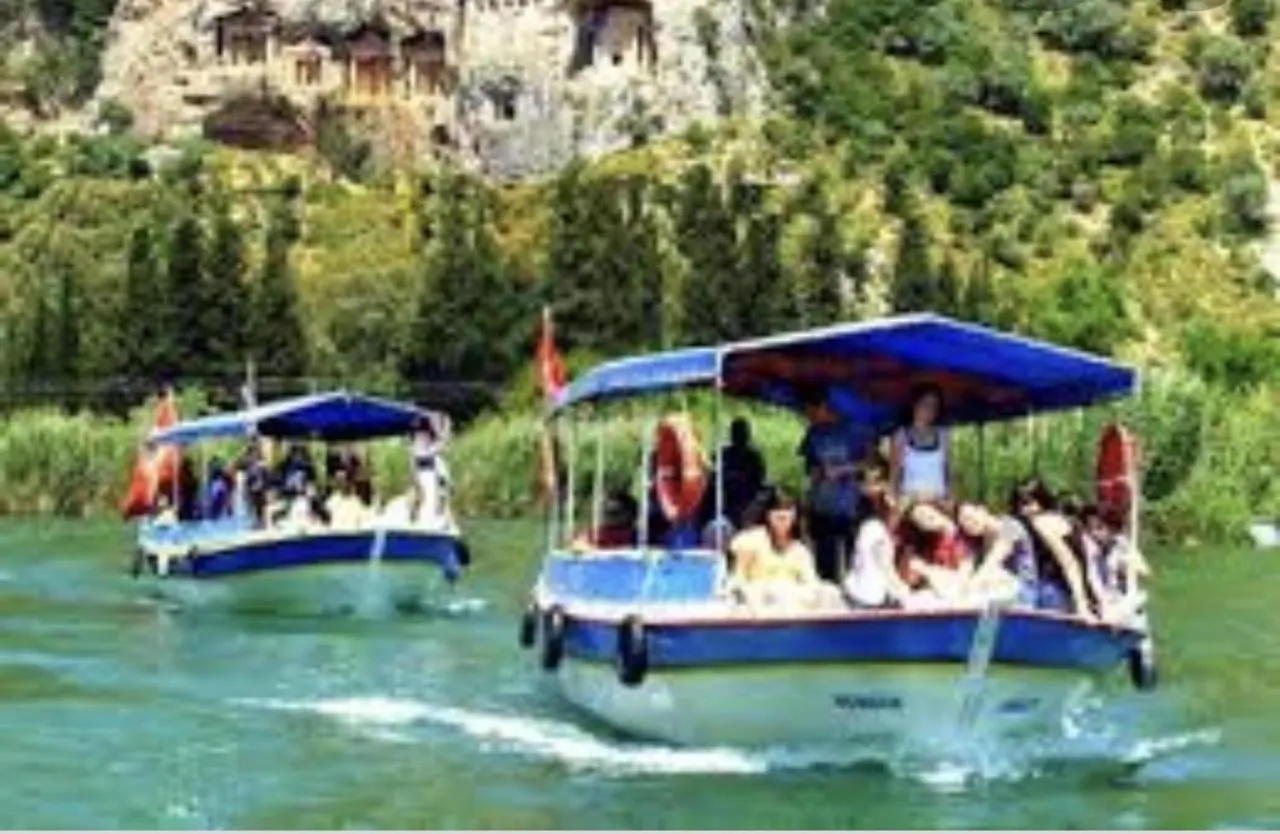 Fabulous 3 Bedroom Apartment In Dalyan With Pool 土耳其