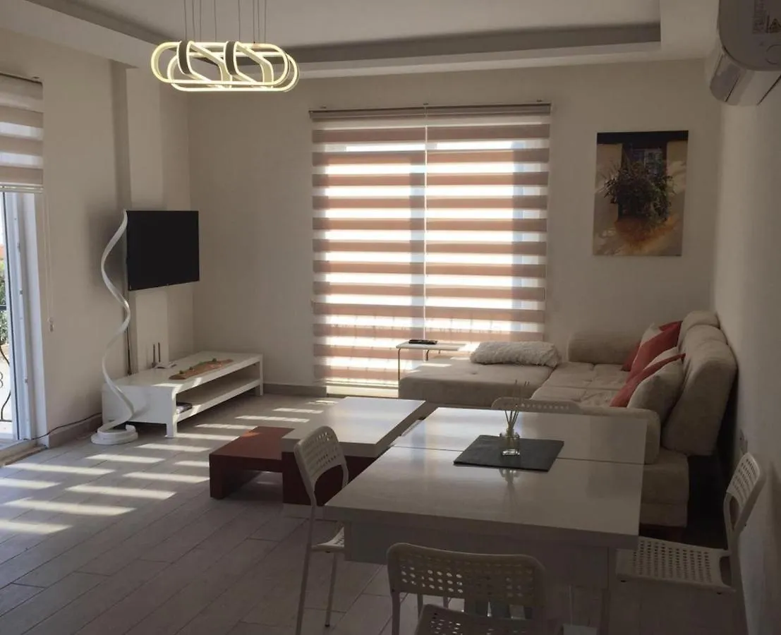 Fabulous 3 Bedroom Apartment In Dalyan With Pool 0*,